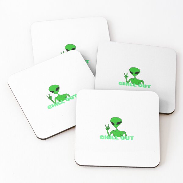 Item preview, Alien green aesthetic designed and sold by melysilva.