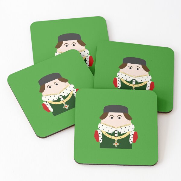 Item preview, King Henry VI of England designed and sold by The Creative Historian.
