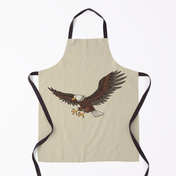 Item preview, Eagle Attacking designed and sold by sifis.
