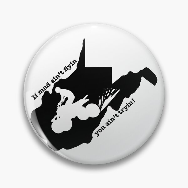 Artikelvorschau, Wenn Schlamm nicht nach West Virginia fliegt entworfen und verkauft von katiemarie2013.