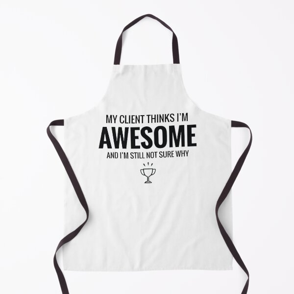 Item preview, Freelancer's Conundrum in Black designed and sold by lillywhy.