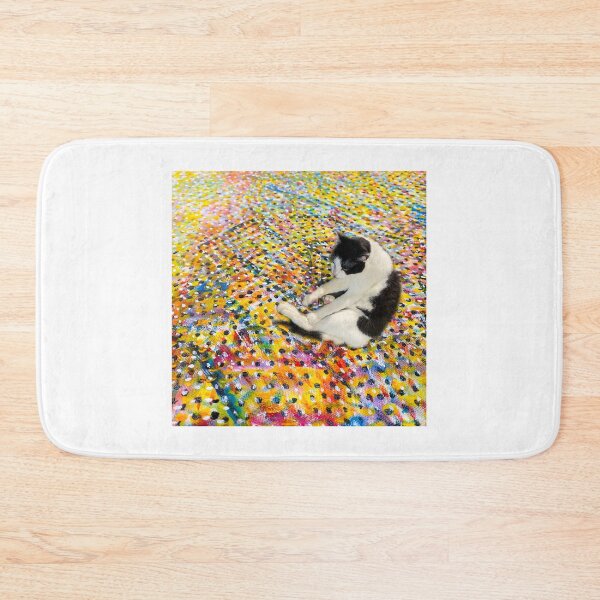 Item preview, Psychedelic Cat designed and sold by DanielKliewer.