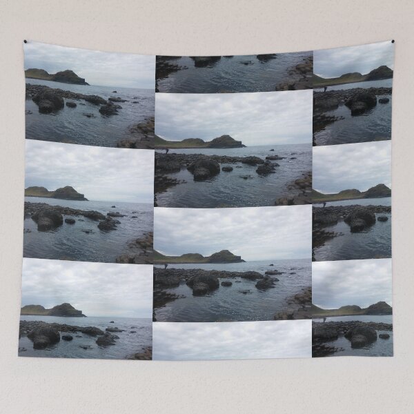 Item preview, Distant Hills on a Cloudy Day designed and sold by Shaunblast1.