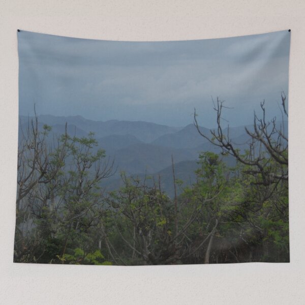 Item preview, Bale Mountain Range Landscape Ethiopia Africa designed and sold by worldways.