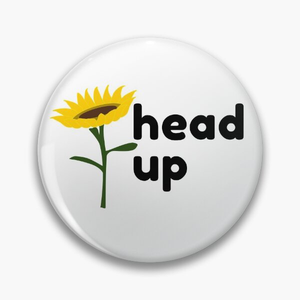 Item preview, Head up designed and sold by Colette B.