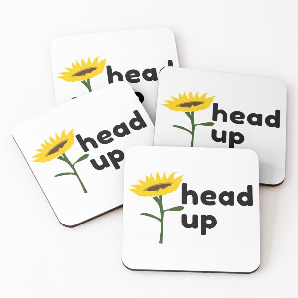 Item preview, Head up designed and sold by Colette B.