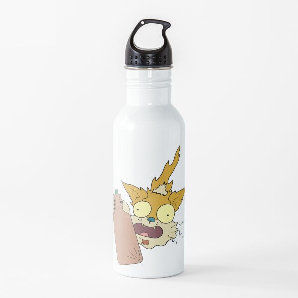 Squanchy Water Bottle