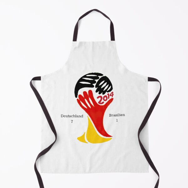 Item preview, Deutschland 7 - Brasilien 1 designed and sold by JoAnnFineArt.