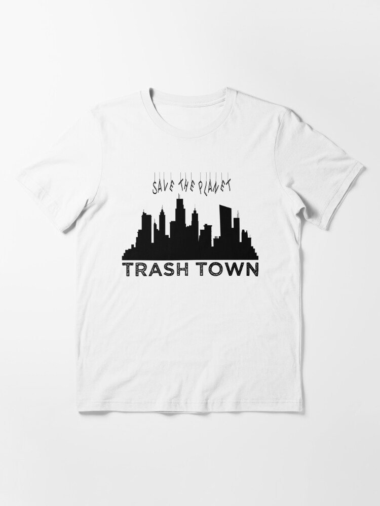 Houston Cheated Trash-Town 2017 Chumps Premium T-Shirt