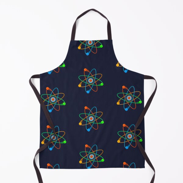 Item preview, Atomic Structure Cool Science Graphic Art Illustration designed and sold by theimagezone.