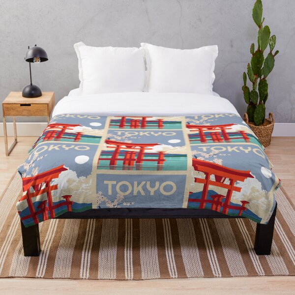 Item preview, TOKYO Mountain Views designed and sold by AABUZ.