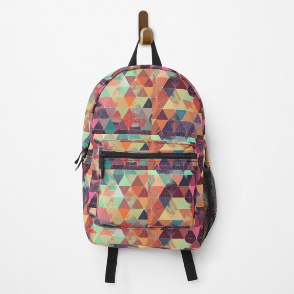 Item preview, Abstract Triangles designed and sold by RetroCave.