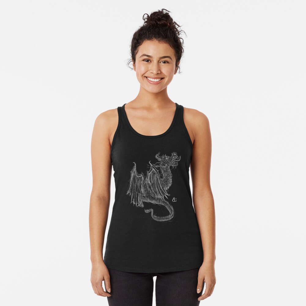 Artikel-Vorschau von Racerback Tank Top, designt und verkauft von LillianBerthel.