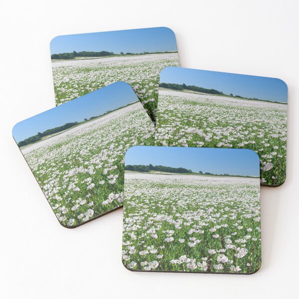 Item preview, Field of Opium Poppies (Dorset) designed and sold by bitm2007.