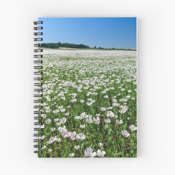 Item preview, Field of Opium Poppies (Dorset) designed and sold by bitm2007.