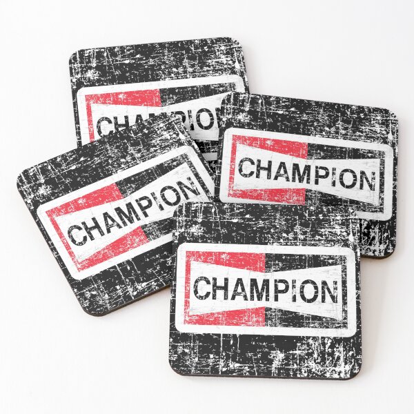 Item preview, Champion Sparks Vintage designed and sold by GR8DZINE.