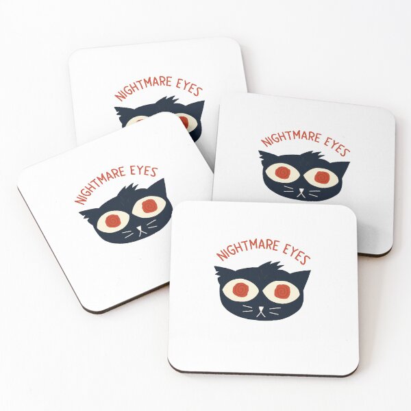 Item preview, Nightmare Eyes Mae designed and sold by Yreva23.