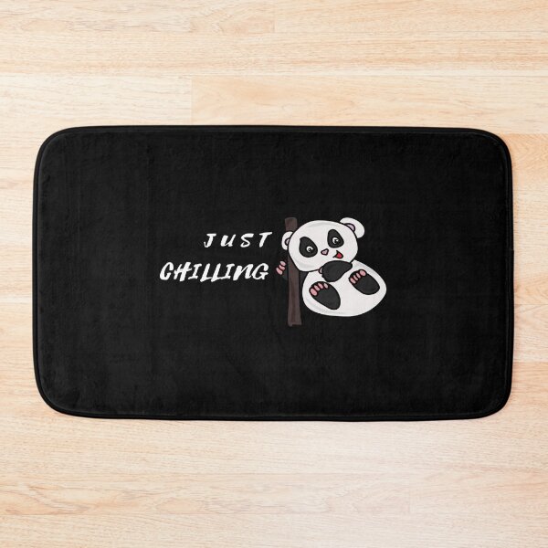 Item preview, Just Chilling - Cute Panda designed and sold by iamwowie.