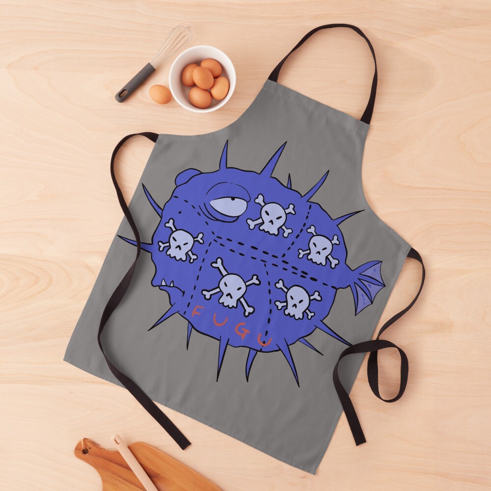 FUGU Apron