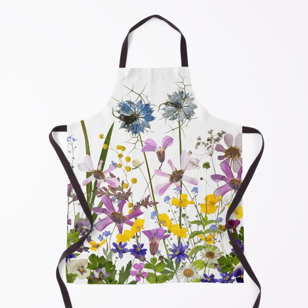 Item preview, Midsummer Botanical Wildflower Meadow Botanical Garden II designed and sold by UtArt.