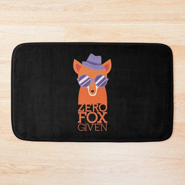 Item preview, Zero Fox Given designed and sold by ThommyBLN.