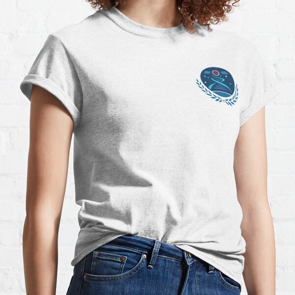 Space Medicine and Life Sciences Project Group Classic T-Shirt