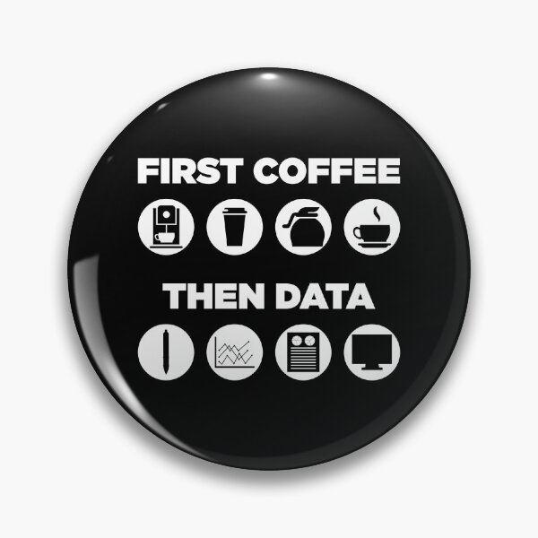 Item preview, Coffee Data designed and sold by artworkbyrihen.