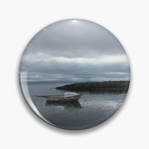 Item preview, Lone Boat Drifting designed and sold by Shaunblast1.