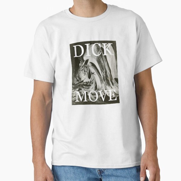 Item preview, Dick Move designed and sold by Jason Brueck.