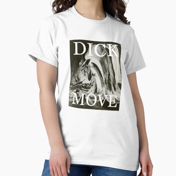 Item preview, Dick Move designed and sold by Jason Brueck.