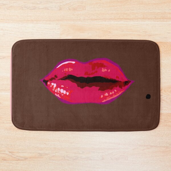 Item preview, Lips on Dark Skin Tone designed and sold by Curtis Jensen.