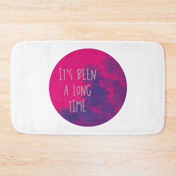 Item preview, It's Been a Long Time designed and sold by Nathalie Aynié.