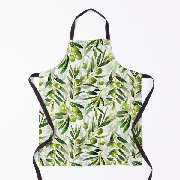Item preview, Olives Botanical Garden Nightgarden designed and sold by UtArt.