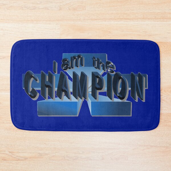 Item preview, I am   The CHAMPION designed and sold by CBL.