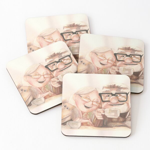 Item preview, Up Movie - Carl and Ellie designed and sold by Cynthia  Hernandez.