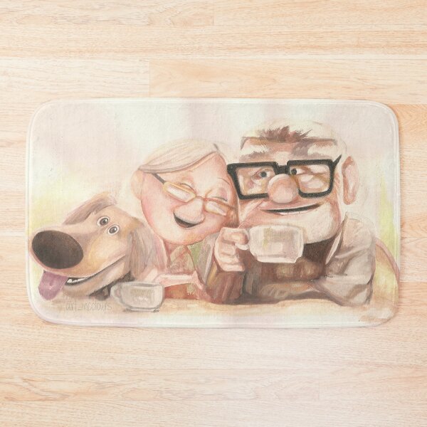 Item preview, Up Movie - Carl and Ellie designed and sold by Cynthia  Hernandez.