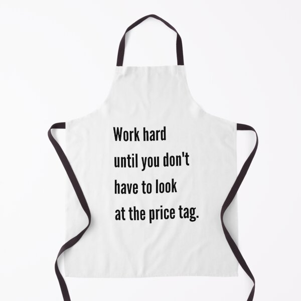 Item preview, Work Hard Typography Motivational Quote designed and sold by KarolinaPaz.