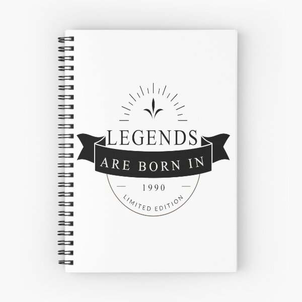 Item preview, Legends 1990 designed and sold by kata7.