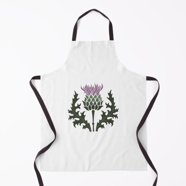 Item preview, Scottish Thistle Flower of Scotland designed and sold by podartist.