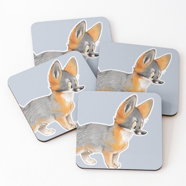 Item preview, Island Fox designed and sold by HenriekeG.