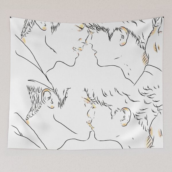Item preview, happy ending designed and sold by AnnErica (MB).