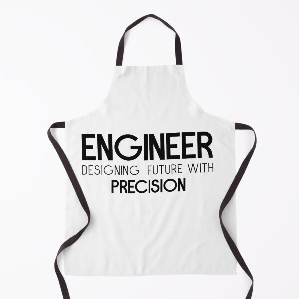 Item preview, Engineer Designing Future with Precision. Black designed and sold by bumperapparels.