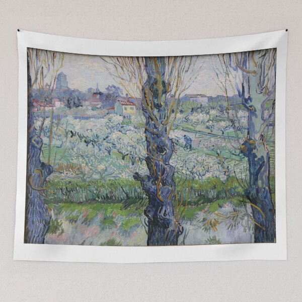 Item preview, Vincent van Gogh designed and sold by TemporaryArt.