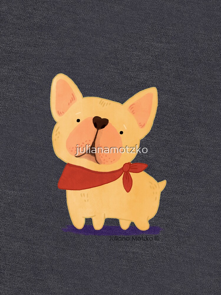 French Bulldog by julianamotzko