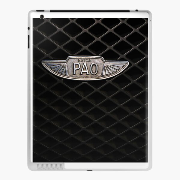 Mechanical Abstraction iPad Skin