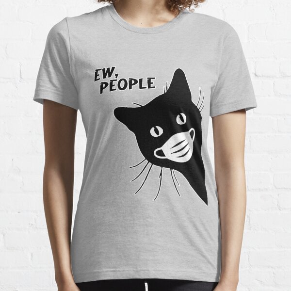 Ew people cat shirt online