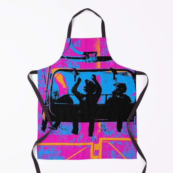 Item preview, Mountain Gondola - Mountain Bikers designed and sold by NaturePrints.