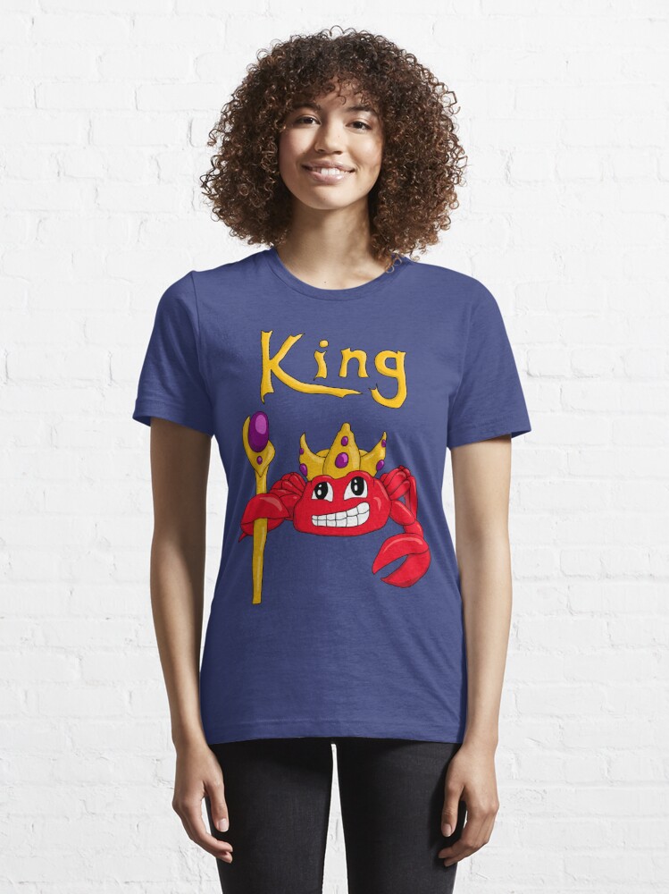 king crab t shirt