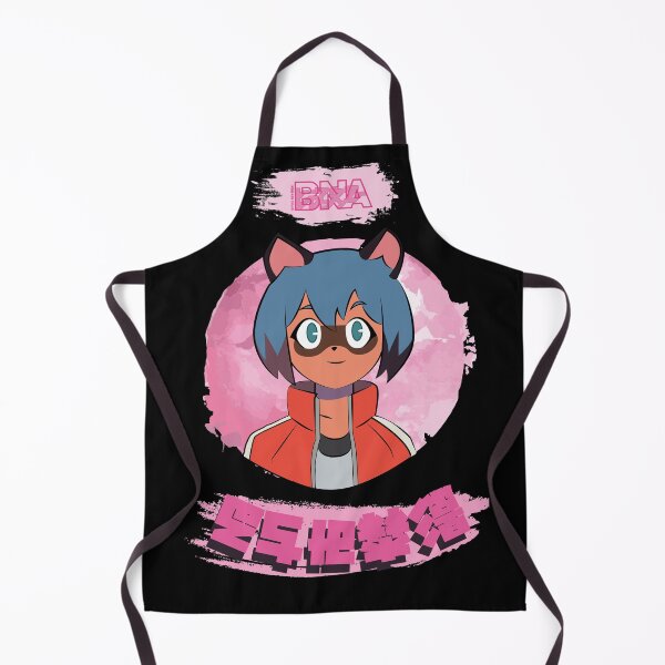 Item preview, BRAND NEW ANIMAL (BNA): KAGEMORI MICHIRU TANUKI designed and sold by FunGangStore.