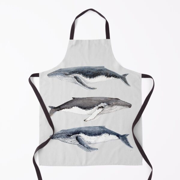 Item preview, Humpback whales (Megaptera novaeangliae)  designed and sold by chloeyzoard.